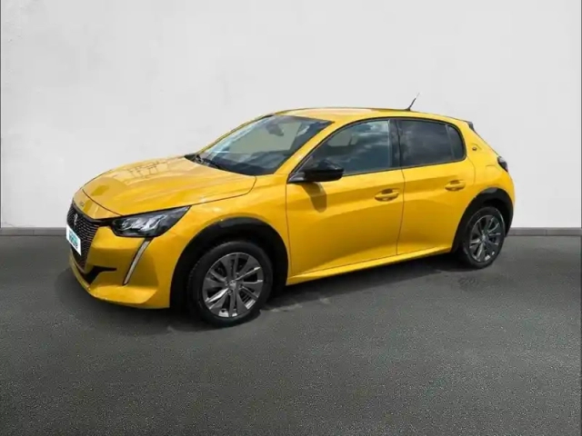 Peugeot 208 electrique 50 kwh 136ch — photo 1