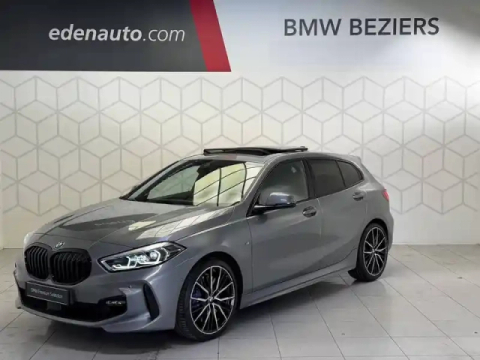 Bmw Serie 1 118d 150 ch bva8