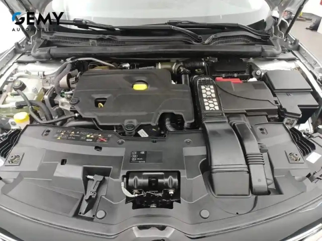 Renault Talisman dci 130 energy edc — photo 15