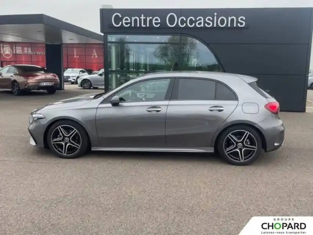 Mercedes Classe A 200 d — photo 62