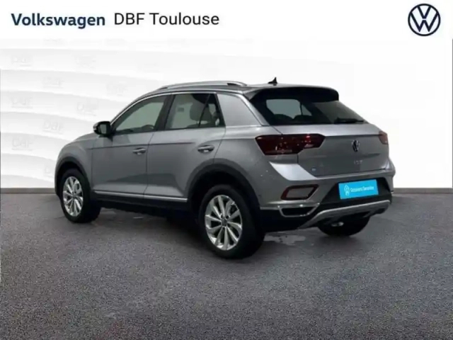 Volkswagen T-Roc 1.5 tsi evo 150 start/stop dsg7 style — photo 7
