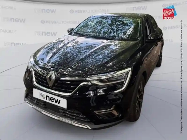 Renault Arkana 1.3 tce mild hybrid 140ch evolution edc -22 gps camera
