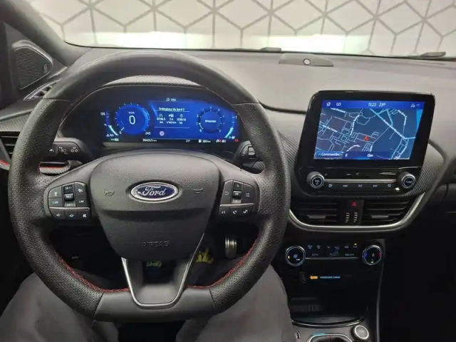 Ford Puma 1.0 ecoboost 125 ch mhev s&amp;s bvm6 — photo 24