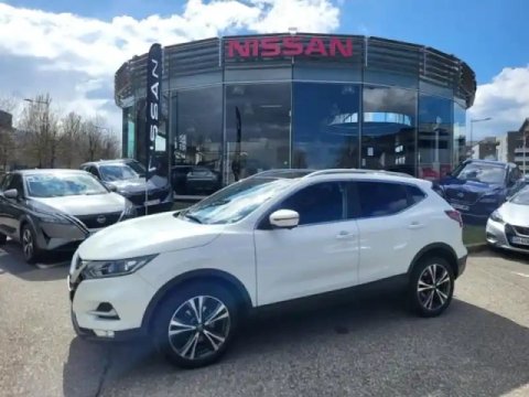 Nissan Qashqai 1.3 dig-t 160ch n-connecta dct