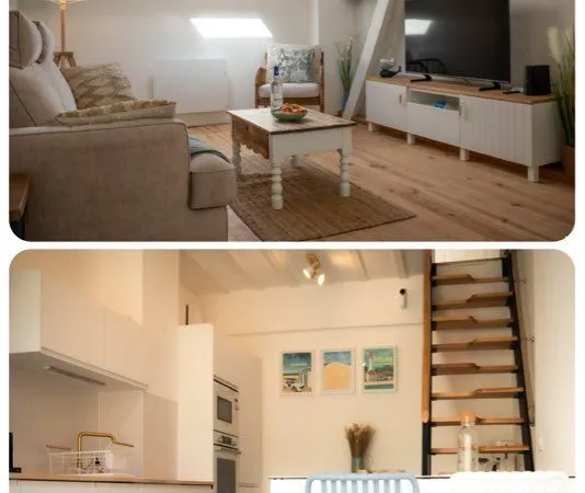 Duplex 59 m2