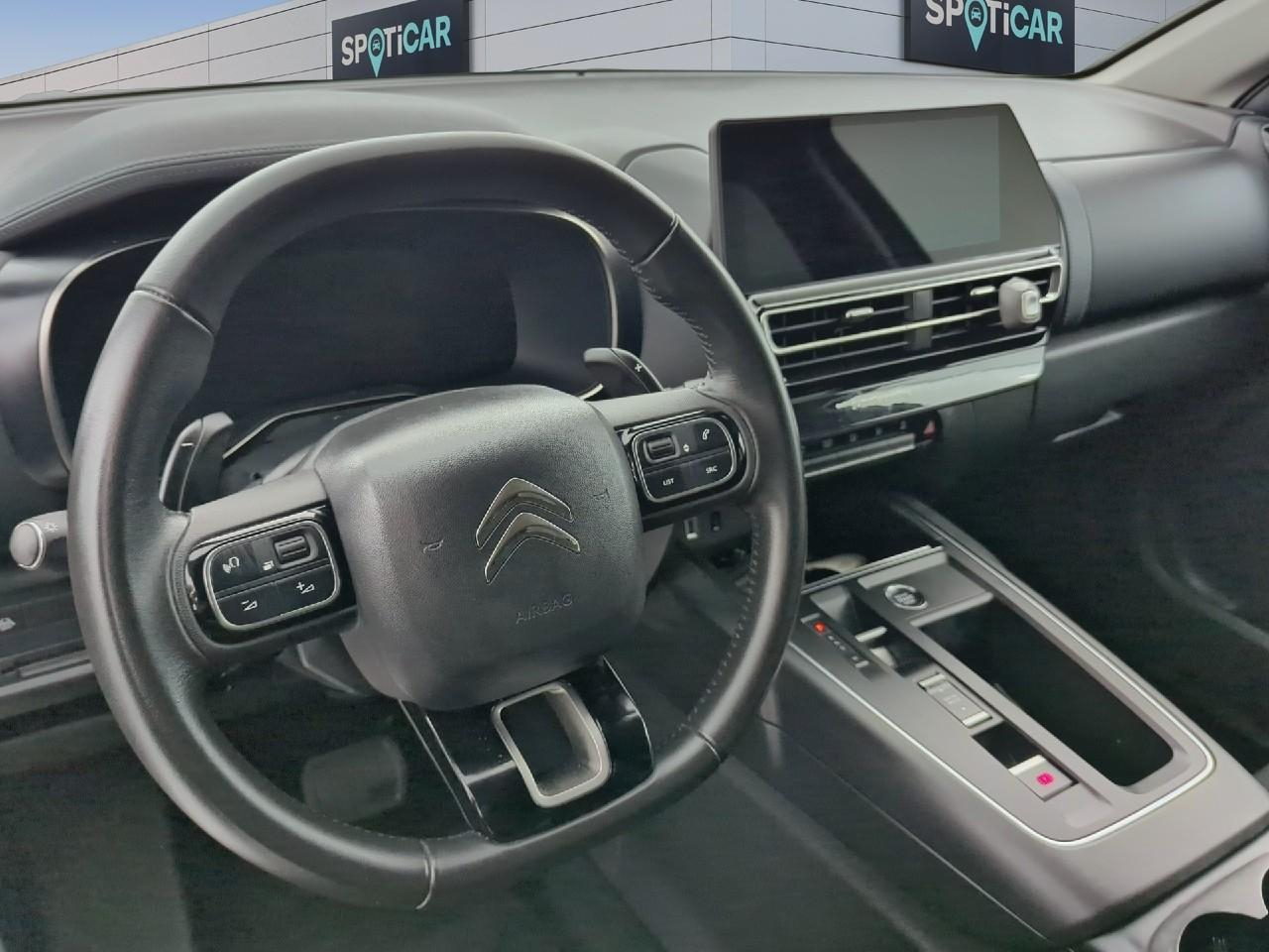Citroën C5 Aircross hybride 136 e-dcs6 plus — photo 14