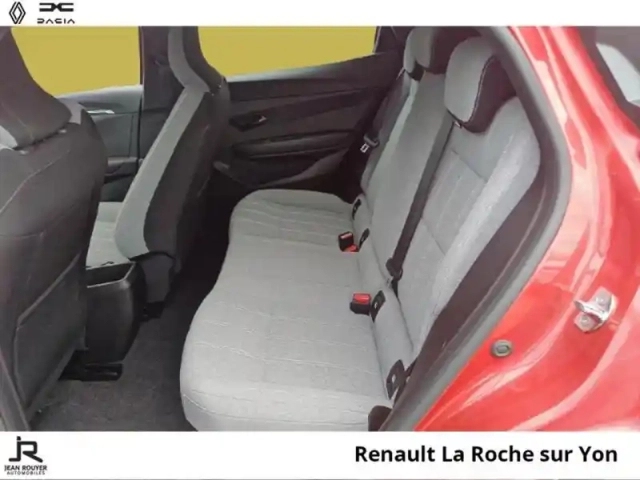 Renault Megane e-tech electric ev60 220ch equilibre super charge -b — photo 4