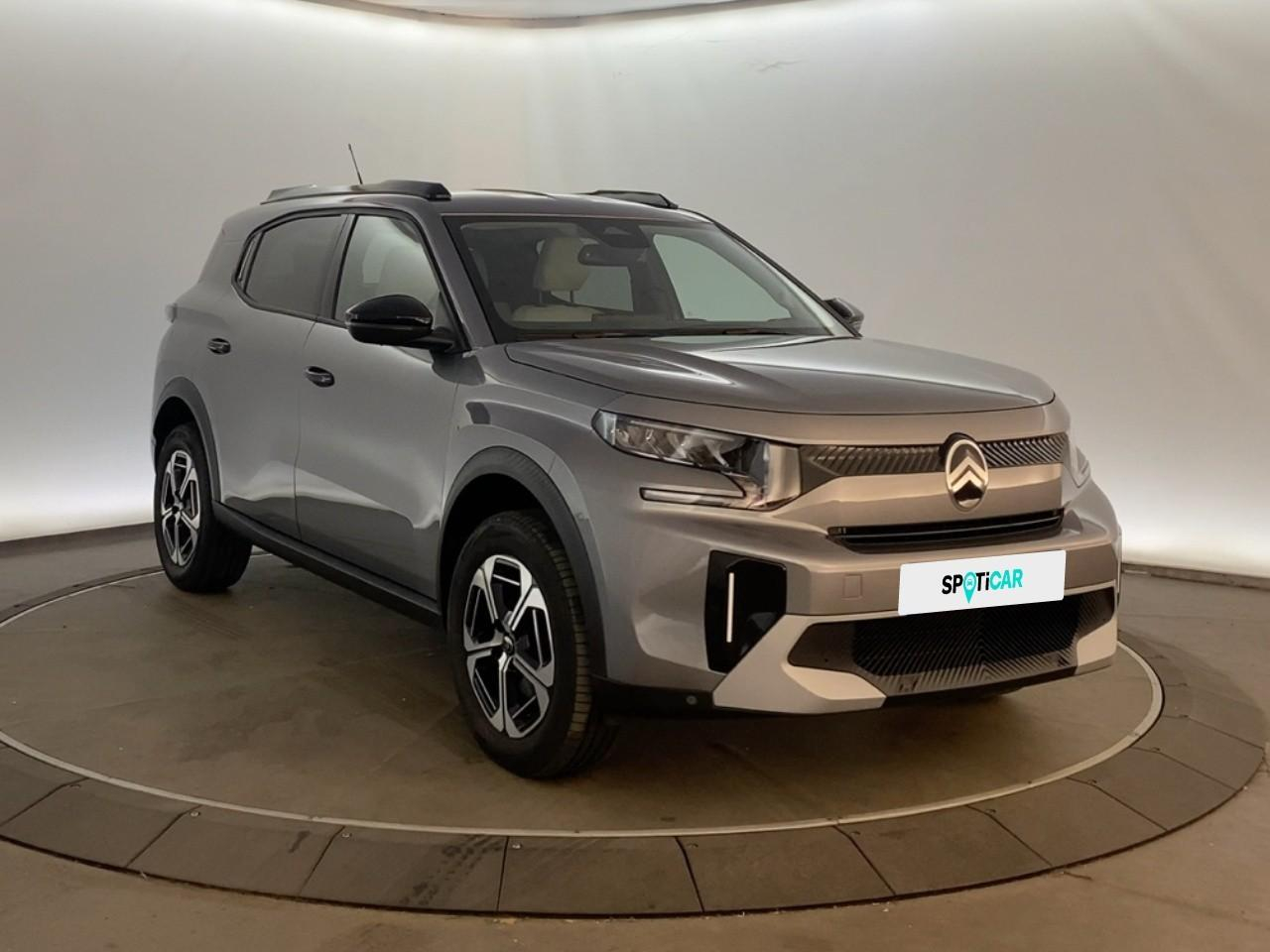 Citroën C3 Aircross hybride 145 ch aut max — photo 3