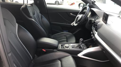 Audi Q2 2.0 TDI 150 Quattro  S-Tronic7 - S Line – 2018 – 184339 km – Diesel – Boîte Automatique — photo 23