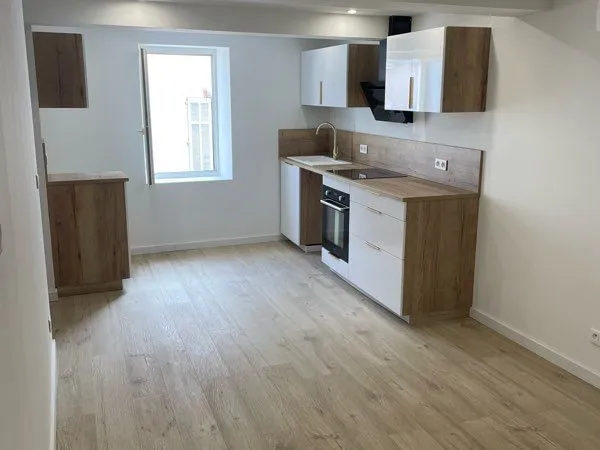 T3 duplex rénové, Les Arcs