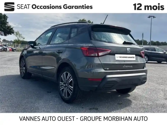 Seat Arona 1.0 tsi 110 ch start/stop bvm6 — photo 165