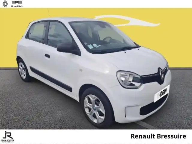 Renault Twingo e-tech electric life r80 achat intégral - 21my — photo 2
