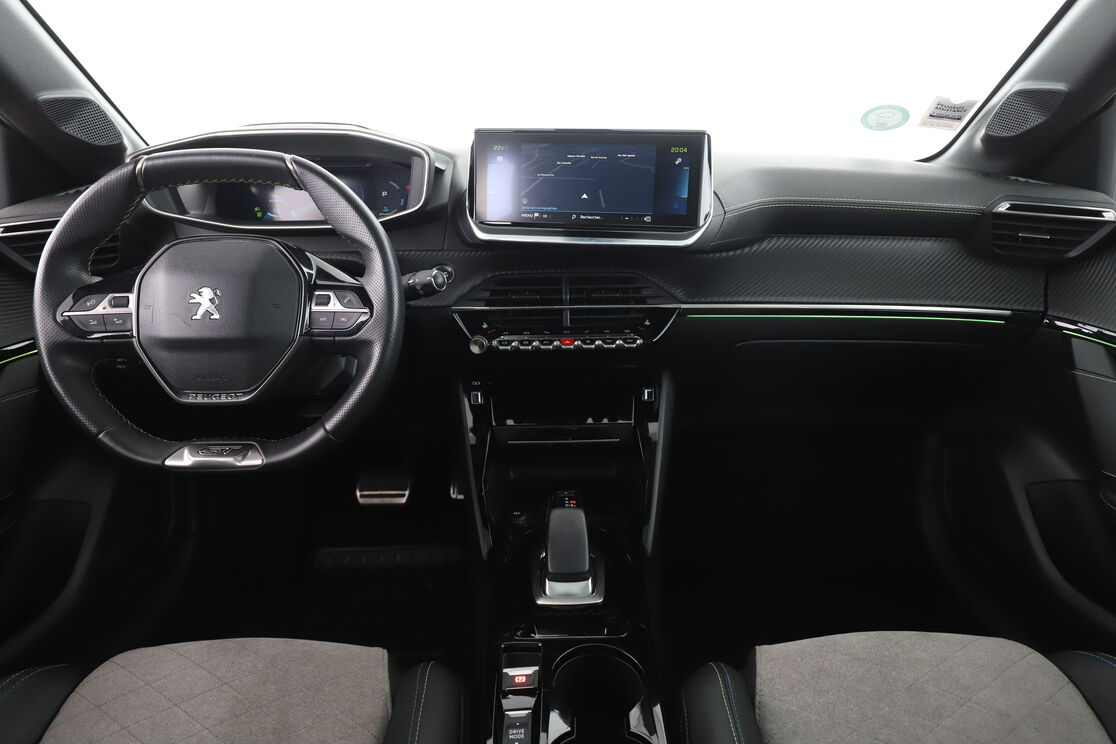 Peugeot 208 Electrique 50 kWh GT — photo 11