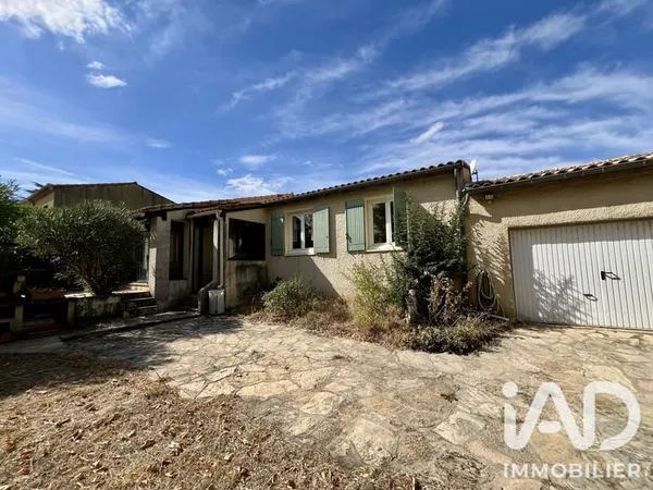 Vente Maison/villa 4 pièces