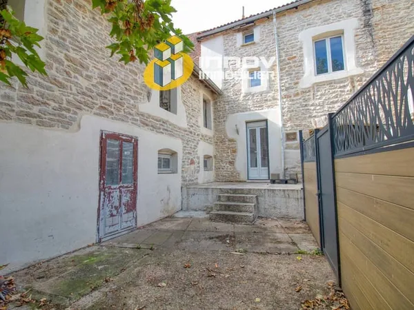 Maison 4 pièces 82 m²