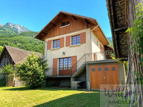Maison 4 pièces 84 m²