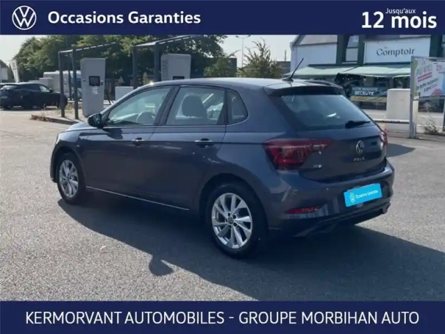 Volkswagen Polo 1.0 tsi 95 s&amp;s bvm5 — photo 65