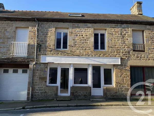 Maison 3 pièces 83 m²