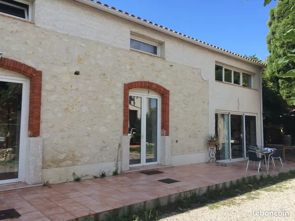 APPARTEMENT Type 2 bis-CUXAC D'AUDE