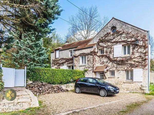 DEPT Yvelines (78) Villette + A vendre maison 143 m2