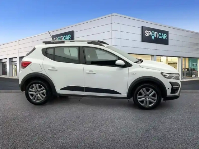 Dacia Sandero eco-g 100 - 22 — photo 6