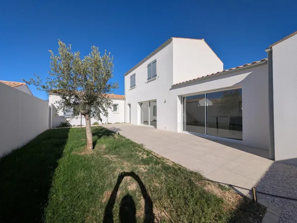Maison neuve de 2026 - 135 m² - frais notaires réduits