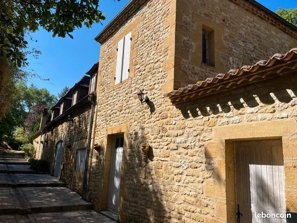 Maison de charme XIXe siècle