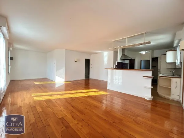 Appartement 2 pièces 75 m²