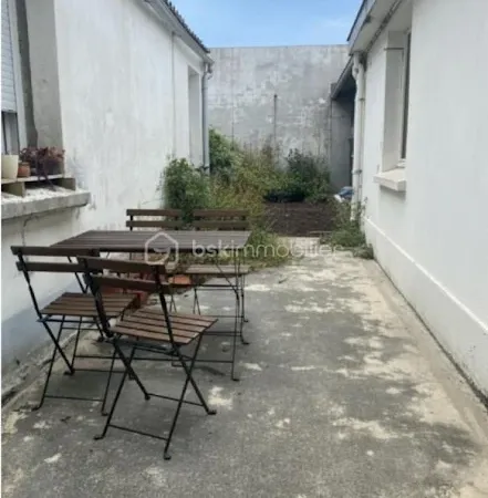 Appartement 3 pièces 48 m²