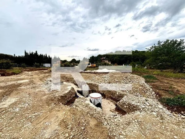Terrain constructible 511 m²