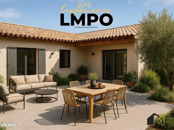 Maison 4 pièces 85 m²