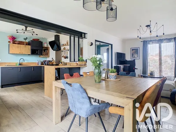 Maison 5 pièces 99 m²
