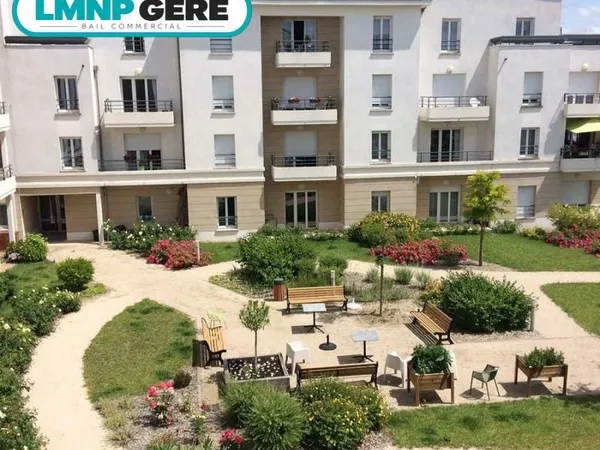 Appartement 1 pièce 36 m²