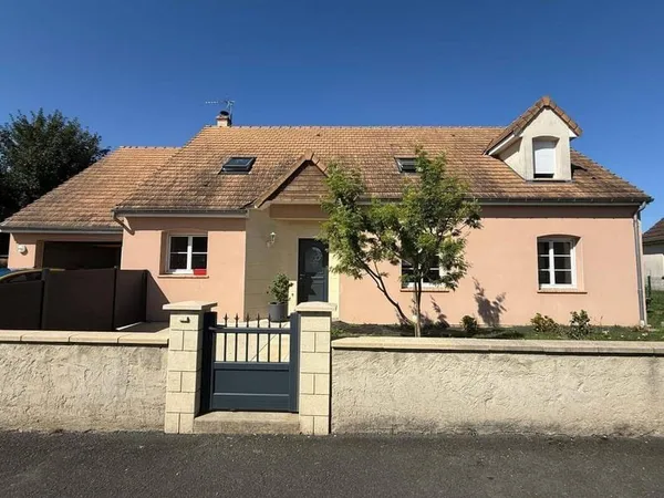 Maison 7 pièces 155 m²