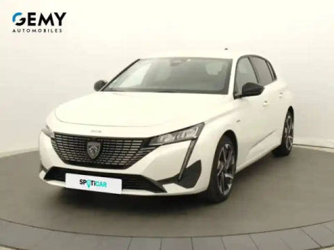 Peugeot 308 phev 180 e-eat8