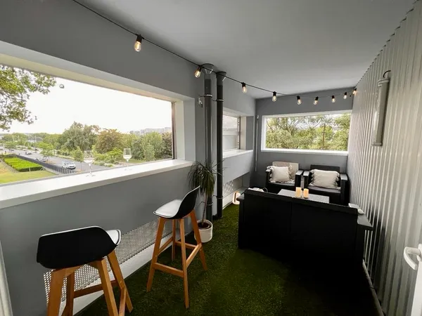 Vends appartement lumineux avec vue Loire