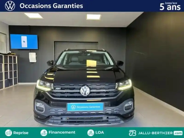 Volkswagen T-Cross 1.0 tsi 115ch r-line dsg7 — photo 3