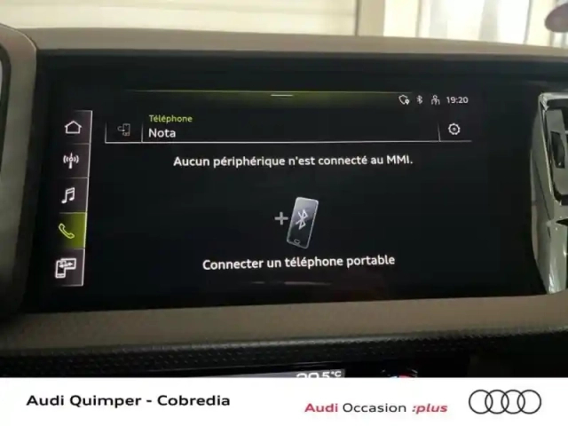 Audi A1 sportback 30 tfsi 110ch advanced s tronic 7 — photo 29