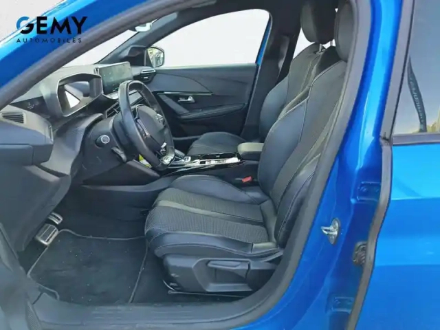Peugeot 208 electrique 50 kwh 136ch — photo 9