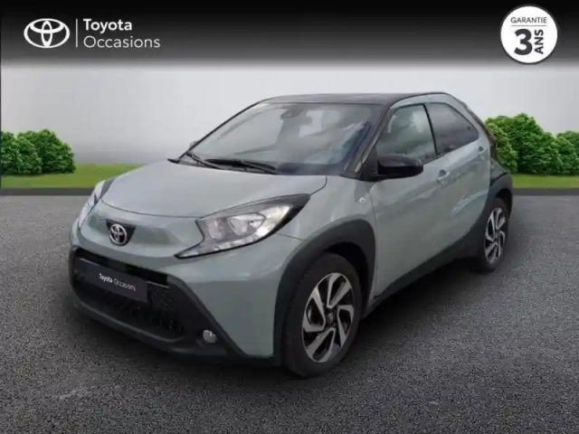 Toyota Aygo X 1.0 vvt-i 72ch design s-cvt my24