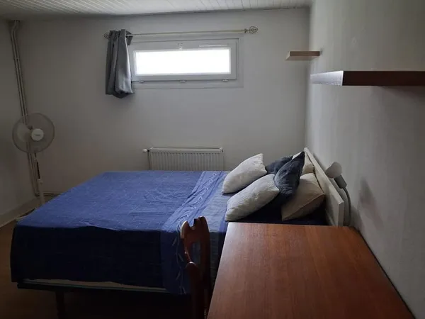 Chambre chez l'habitant