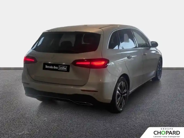 Mercedes Classe B 200 d 8g-dct — photo 3
