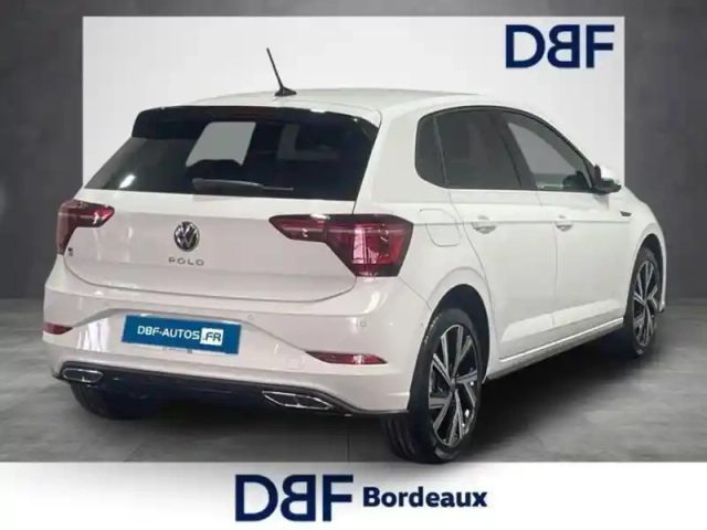 Volkswagen Polo 1.0 tsi 116 s&amp;s dsg7 r-line edition — photo 5