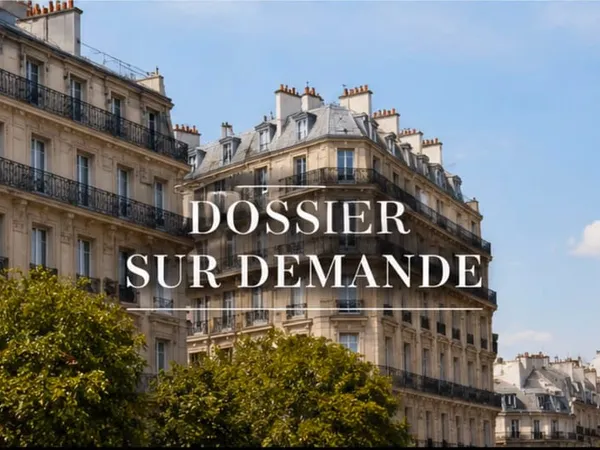 Appartement Paris XVI EME