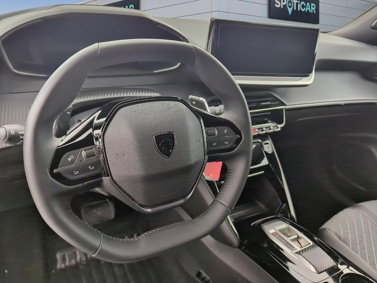 Peugeot 2008 hybrid 145 ch e-dcs6 allure — photo 14