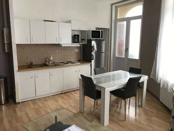Appartement 2 pièces 35 m²