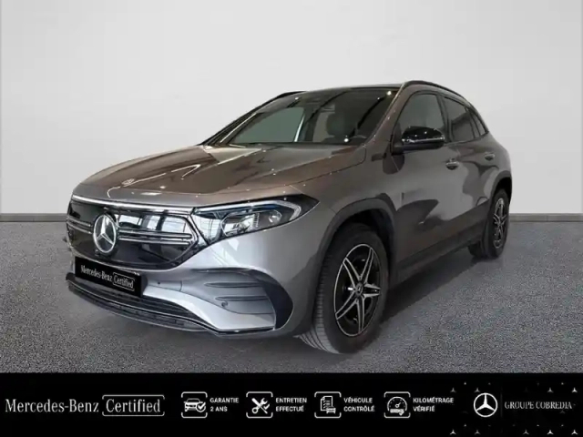 Mercedes Eqa 250+ 190ch amg line