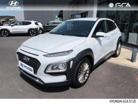Hyundai Kona 1.6 crdi 136ch business dct-7