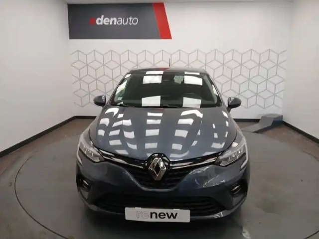 Renault Clio blue dci 85 — photo 2