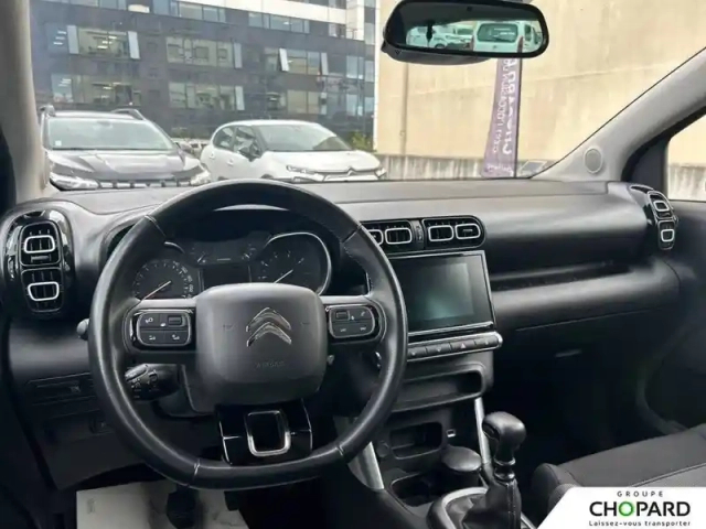 Citroën C3 Aircross puretech 110 s&amp;s bvm6 — photo 44